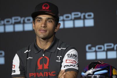 MotoGP 2024. GP di Aragon. Jorge Martin: "Ho il potenziale per vincere. Pecco Bagnaia? Non ha punti deboli"
