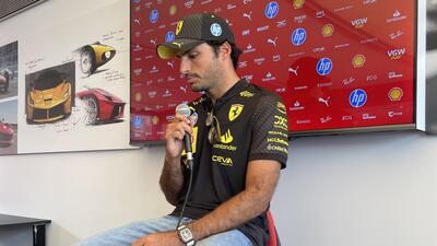 Formula 1. GP d'Italia, Il miglior regalo di compleanno per Carlos Sainz? "La vittoria qui a Monza davanti ai Tifosi"