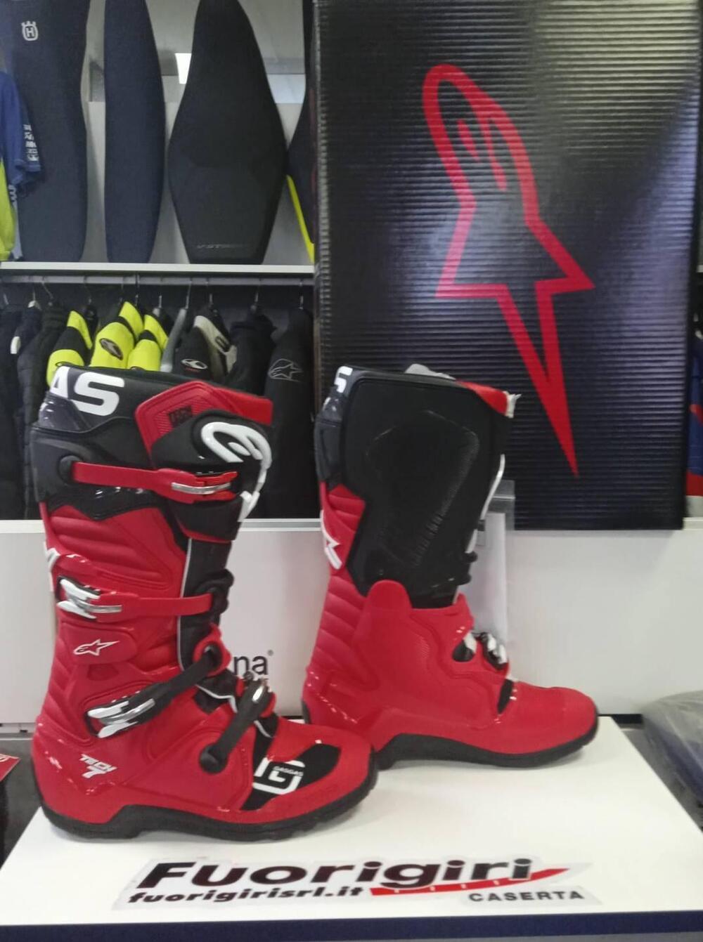 STIVALI GASGAS ALPINESTARS TECH 7 (3)