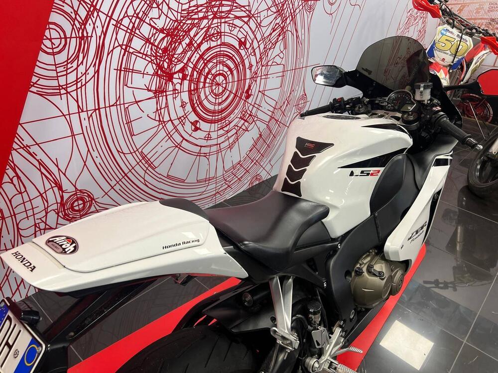 Honda CBR 1000 RR Fireblade (2008 - 11) (3)