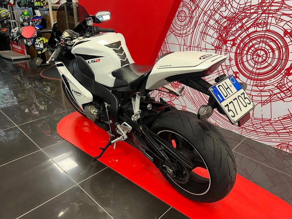 Honda CBR 1000 RR Fireblade (2008 - 11) (7)