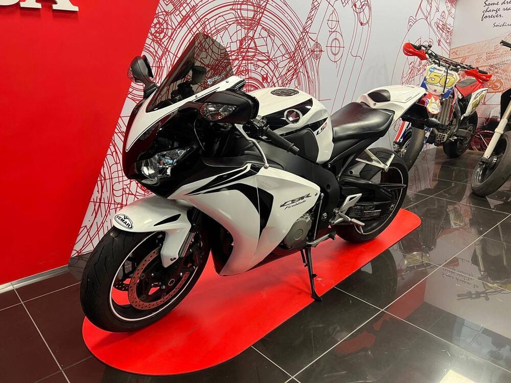 Honda CBR 1000 RR Fireblade (2008 - 11) (8)