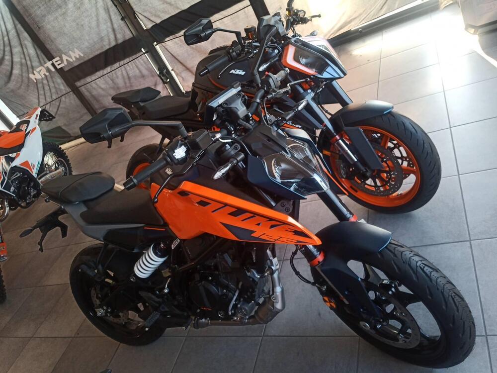 KTM 125 Duke (2024 - 25)