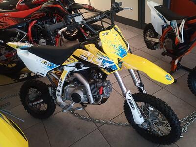 YCF Pilot F150E (2021 - 23) nuova