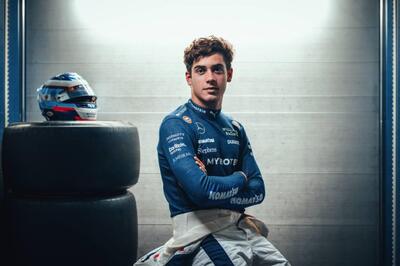 GP d'Italia, Franco Colapinto: "Fino a luned&igrave; ero un pilota di F2, adesso debutter&ograve; in F1 con la Williams, incredibile!"