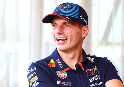 Max Verstappen non vuole correre in Formula 1 fino a 40 anni: “Vorrei fare dell’altro”. E sulla Ferrari dice..