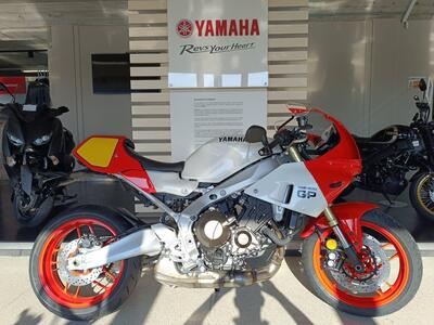Yamaha XSR 900 GP (2024 - 26) nuova