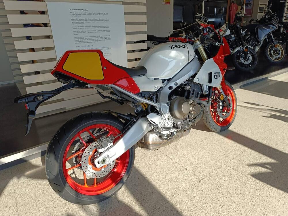 Yamaha XSR 900 GP (2024 - 26) (5)