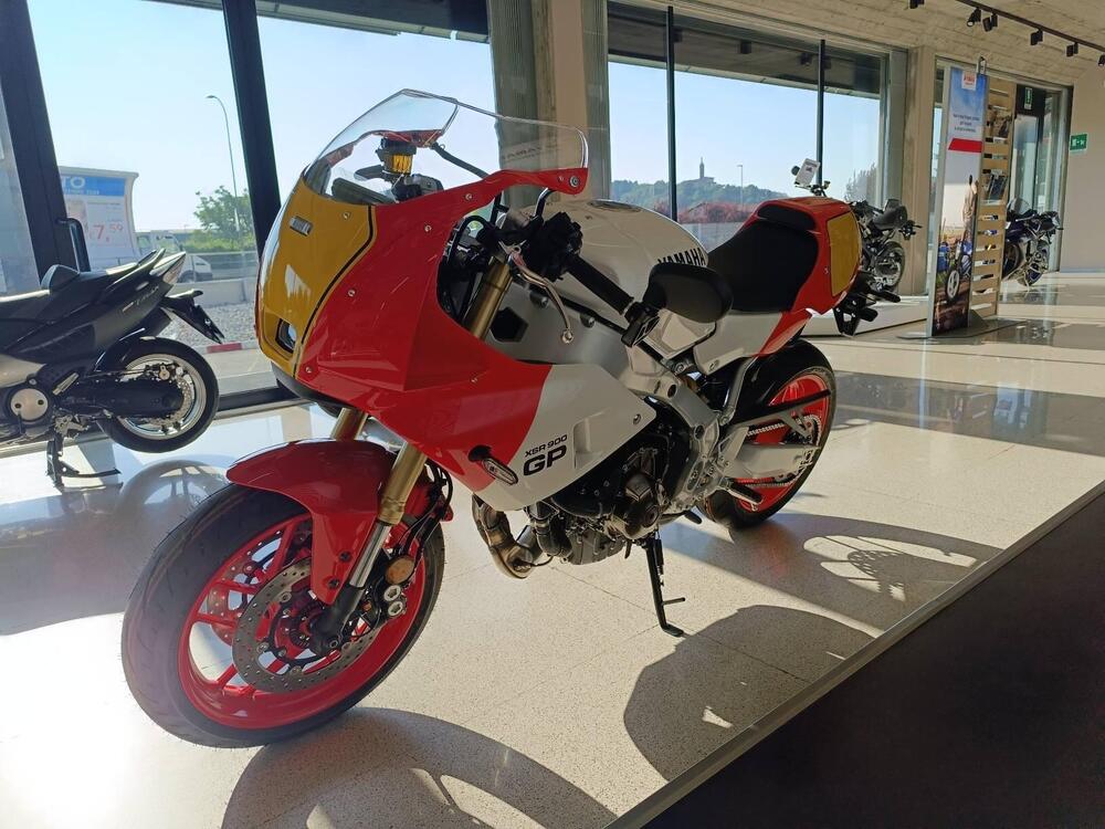 Yamaha XSR 900 GP (2024 - 26) (6)