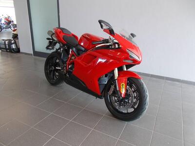Ducati 848 EVO (2010 - 12) usata