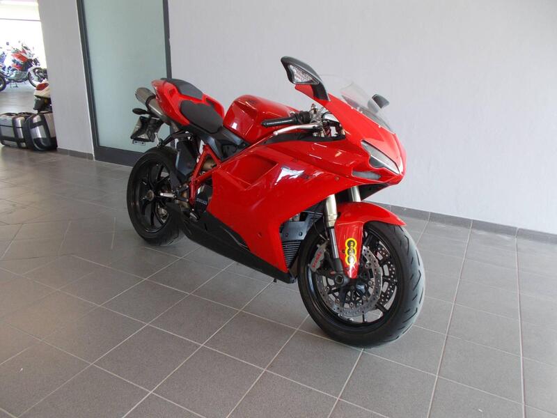 Ducati 848 EVO (2010 - 12)