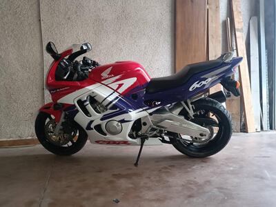 Honda CBR 600 F  d'epoca
