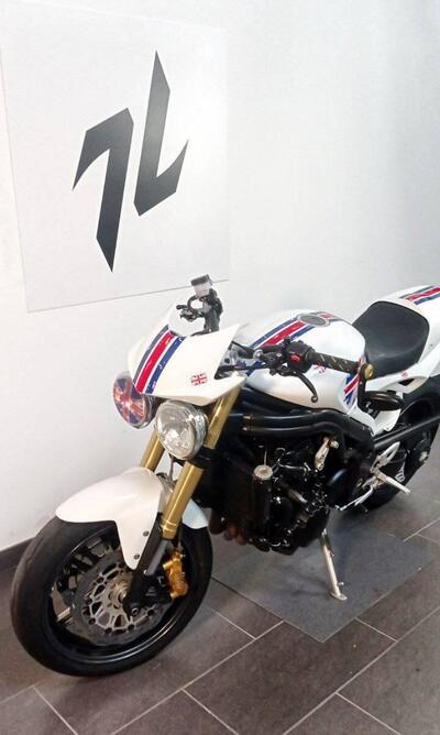 Triumph Speed Triple 1050 (2005 - 11) usata