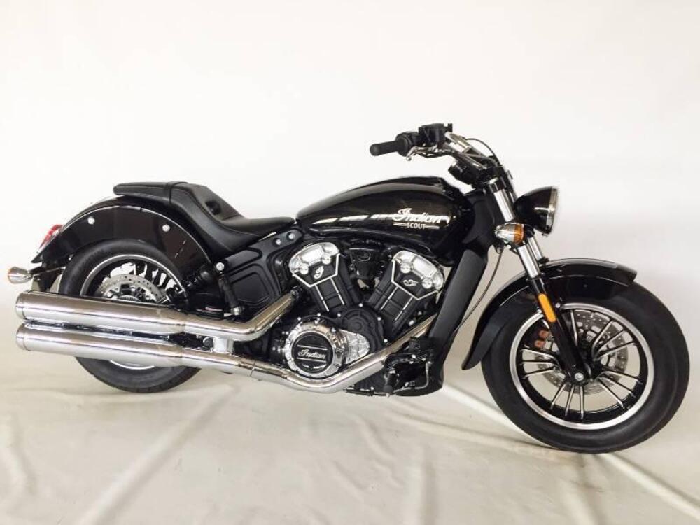 Indian Scout 1133 (2021 - 25) (4)