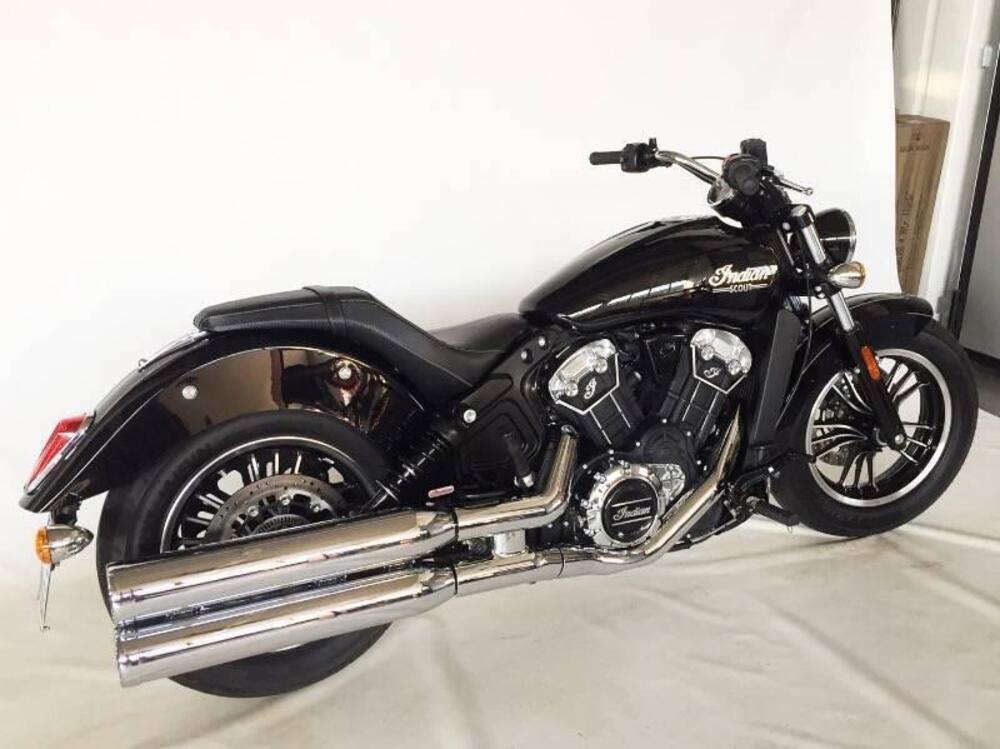 Indian Scout 1133 (2021 - 25) (5)