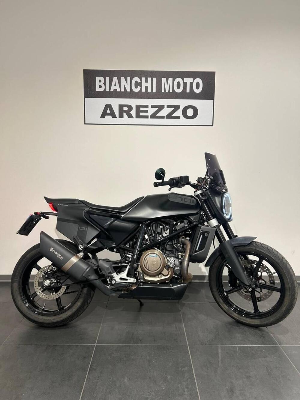 Husqvarna Svartpilen 701 (2019)