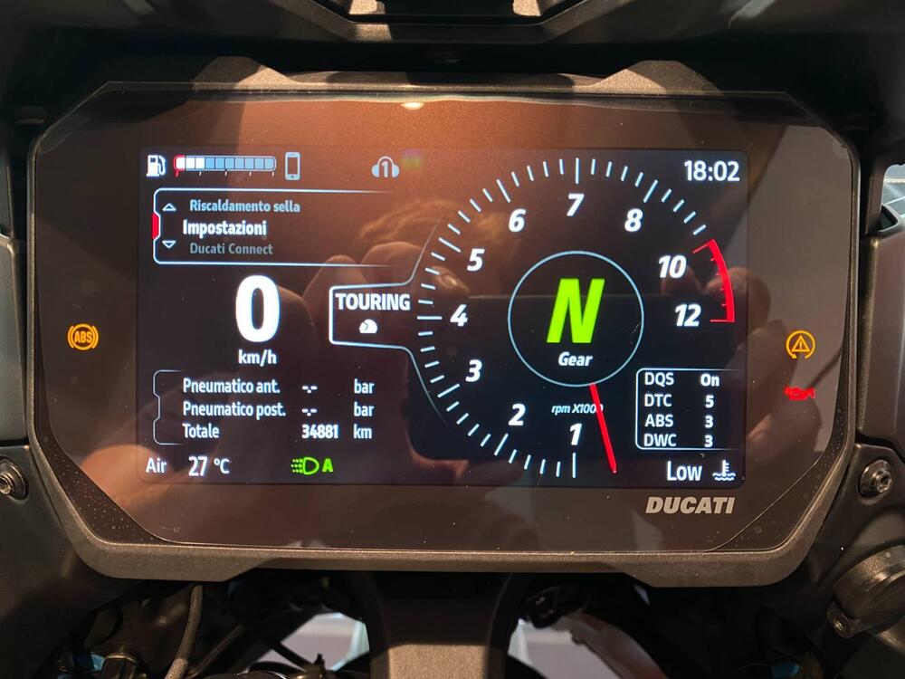 Ducati Multistrada V4 S (2021 - 24) (16)