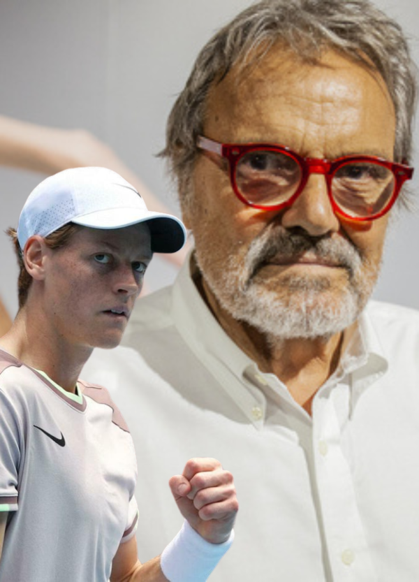 Oliviero Toscani: &ldquo;Sinner non &egrave; italiano. E quando lo vedo...&rdquo;. Jannik gli risponde dagli Us Open, ma...