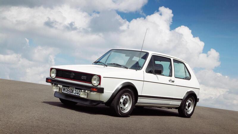 Volkswagen Golf GTI e Golf R: quasi 50 anni e sono ancora al TOP [VIDEO] 