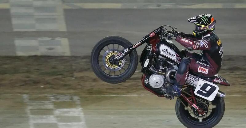 Indian Motorcycle, la fine di un&rsquo;epopea di successi nel flat track, ecco il perch&eacute;&hellip; 