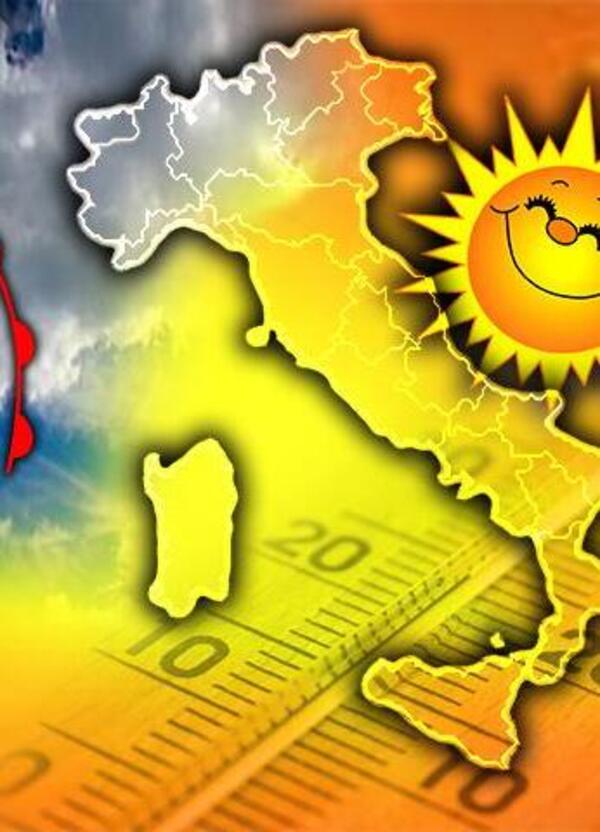 Le scuse di 3B Meteo sulle previsioni del tempo sbagliate non bastano (e noi lo avevamo detto). &Egrave; ora di tornare ai proverbi dei contadini?