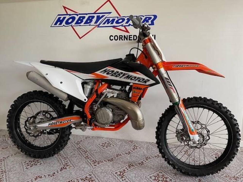 KTM 250 SX (2022)