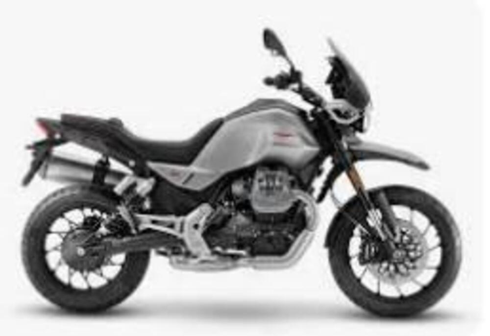 Moto Guzzi V85 Strada (2024 - 25)