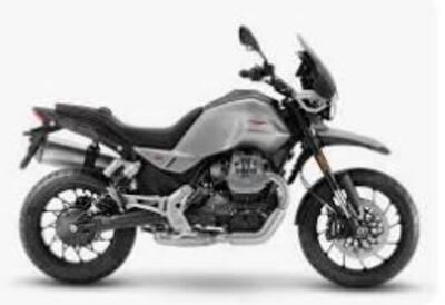 Moto Guzzi V85 Strada (2024 - 25) nuova