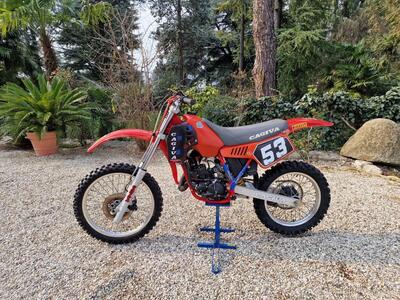 Cagiva WMX d'epoca