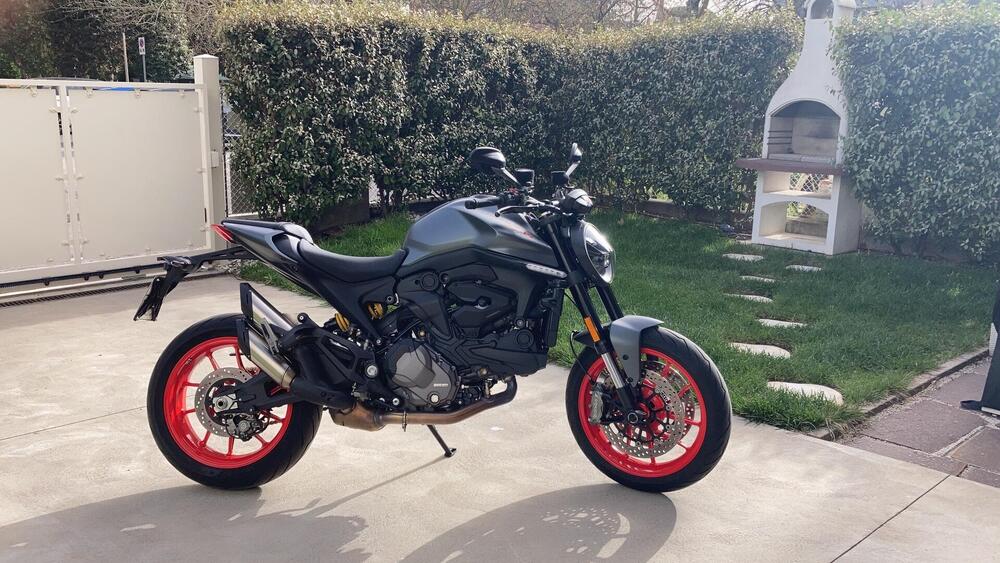 Ducati Monster 937 (2021 - 25) (2)