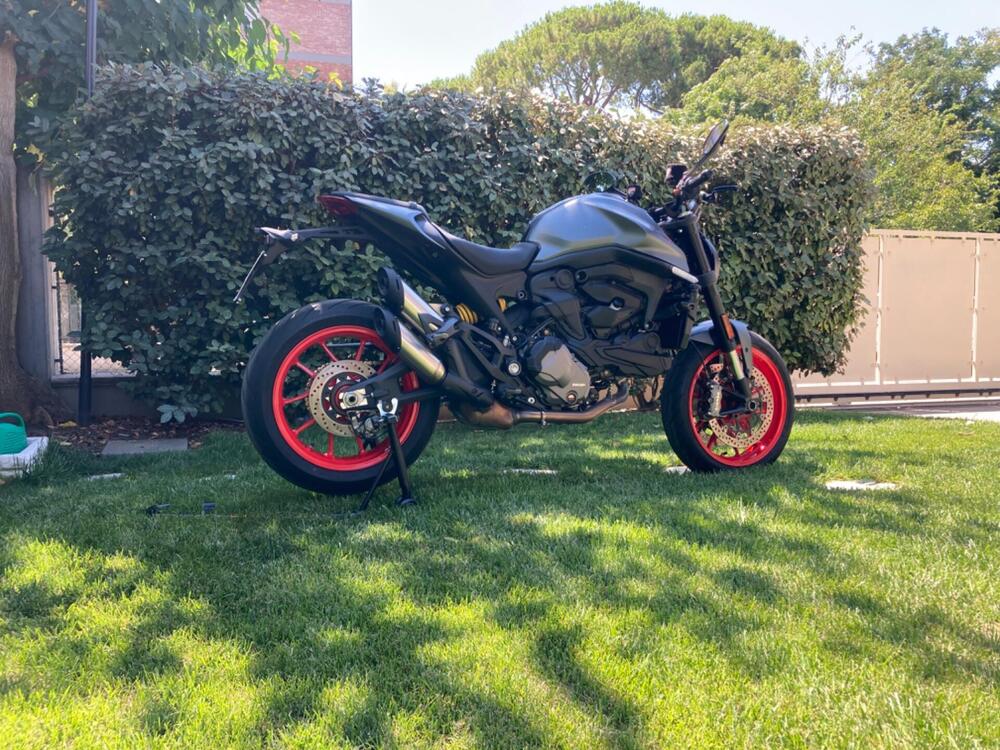 Ducati Monster 937 (2021 - 25) (3)