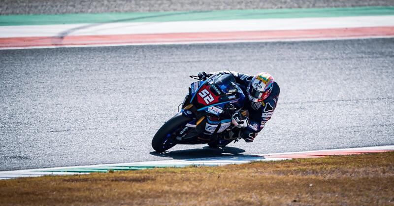 Dunlop CIV 2024: Mugello, round 2. In SBK la Q1 &egrave; di Delbianco, Stirpe il pi&ugrave; veloce della Supersport 600 [RISULTATI]