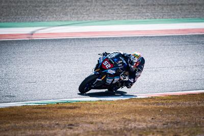 Dunlop CIV 2024: Mugello, round 2. In SBK la Q1 &egrave; di Delbianco, Stirpe il pi&ugrave; veloce della Supersport 600 [RISULTATI]