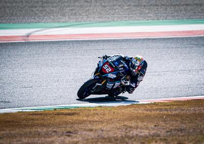 Dunlop CIV 2024: Mugello, round 2. In SBK la Q1 è di Delbianco, Stirpe il più veloce della Supersport 600 [RISULTATI]