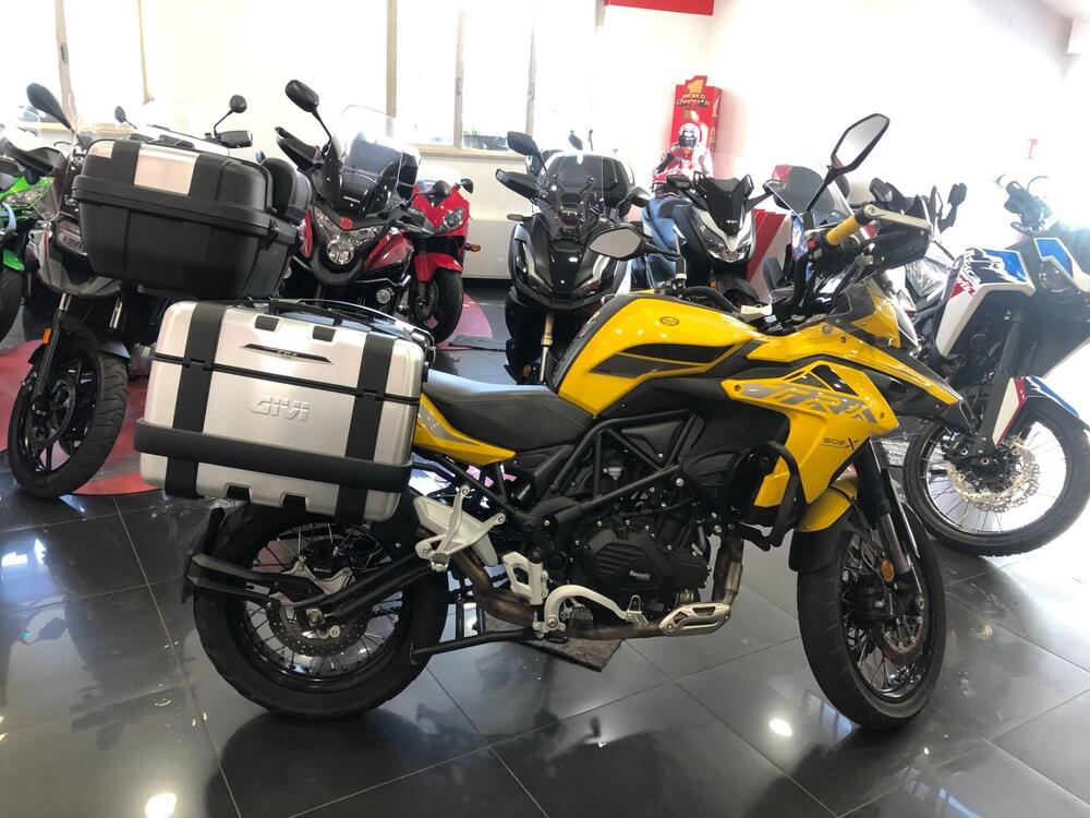 Benelli TRK 502X (2021 - 25)