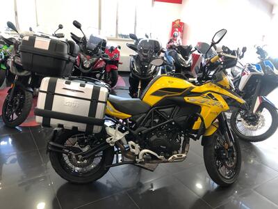 Benelli TRK 502X (2021 - 25) usata