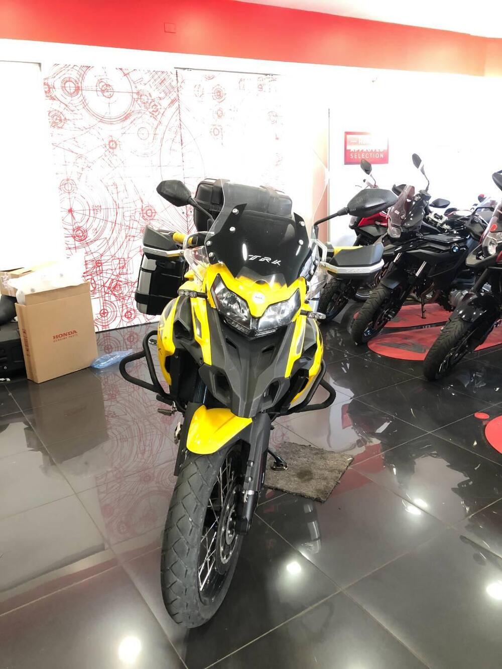 Benelli TRK 502X (2021 - 25) (2)