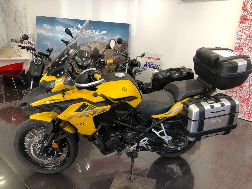 Benelli TRK 502X (2021 - 25) (3)