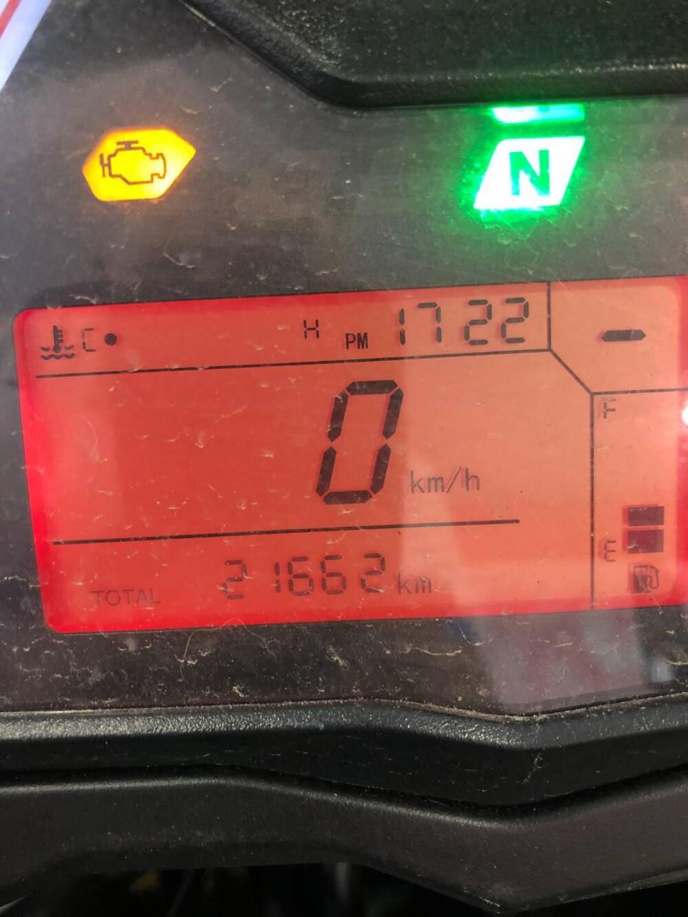 Benelli TRK 502X (2021 - 25) (4)