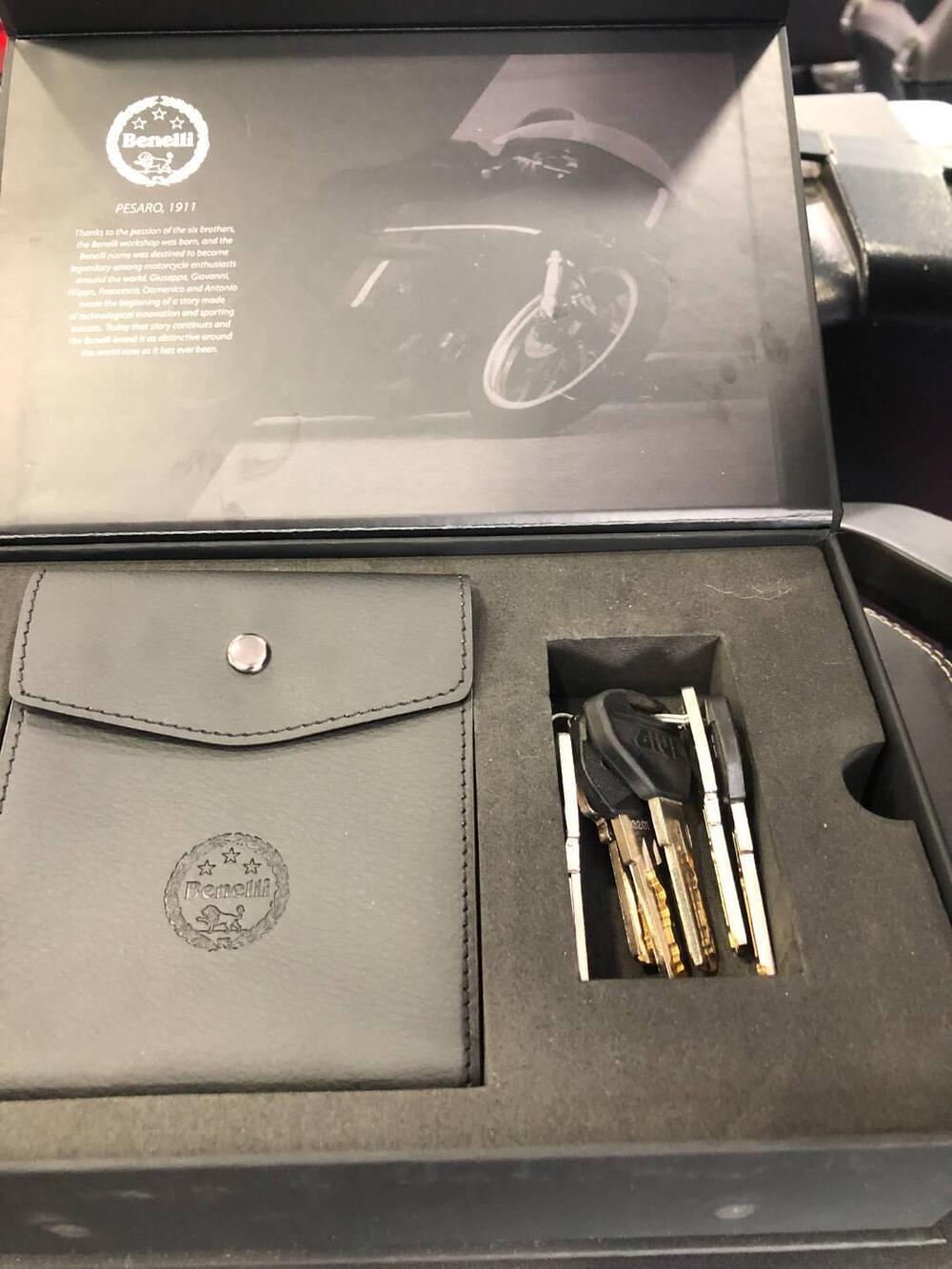 Benelli TRK 502X (2021 - 25) (5)