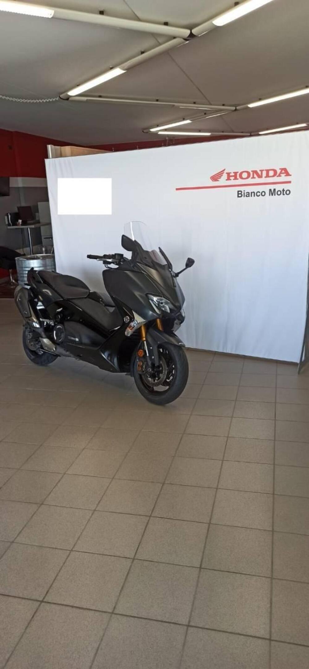 Yamaha T-Max 530 SX (2017 - 19)