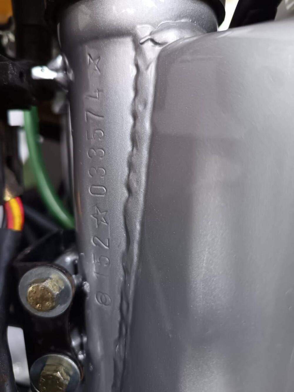 Gilera SP01 125, KM 6.468, UNICOP., TARGHE ORIGINALI, PRONTA USO (8)