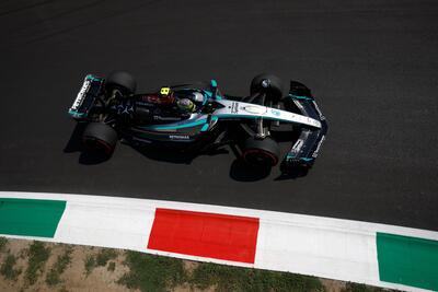 F1. GP d'Italia: Hamilton il pi&ugrave; veloce delle FP2 di Monza davanti a Norris e Sainz
