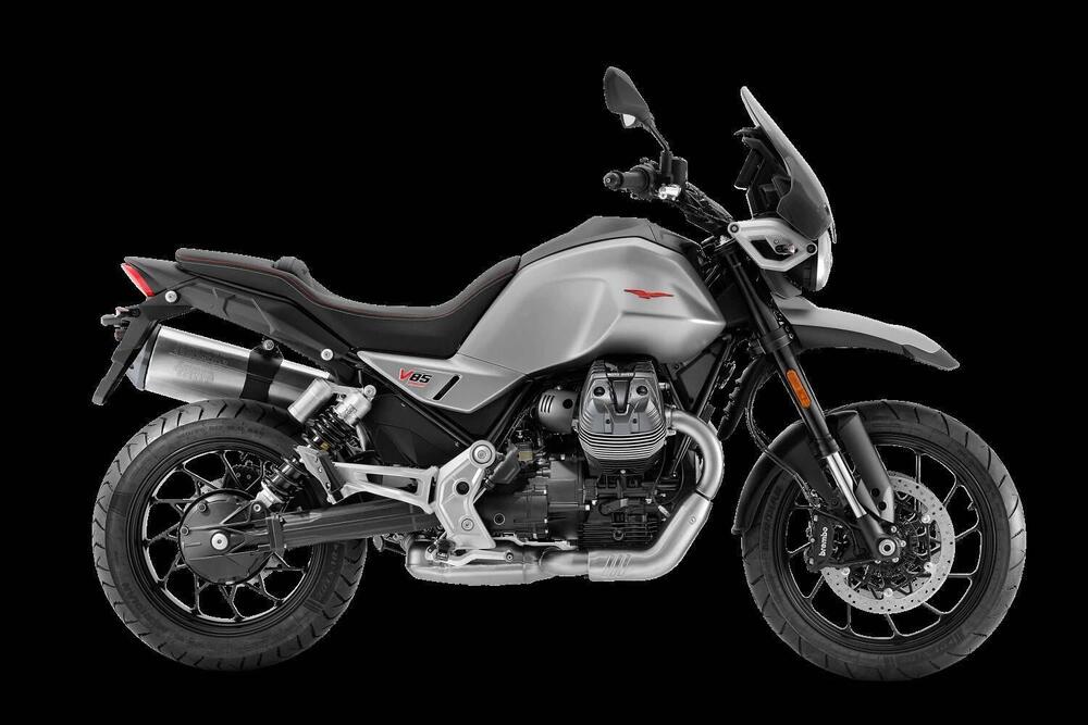 Moto Guzzi V85 Strada (2024 - 25)