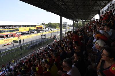 F1. I nuovi e vecchi problemi del Gran Premio d'Italia all'Autodromo Nazionale di Monza