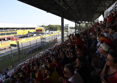 F1. I nuovi e vecchi problemi del Gran Premio d'Italia all'Autodromo Nazionale di Monza