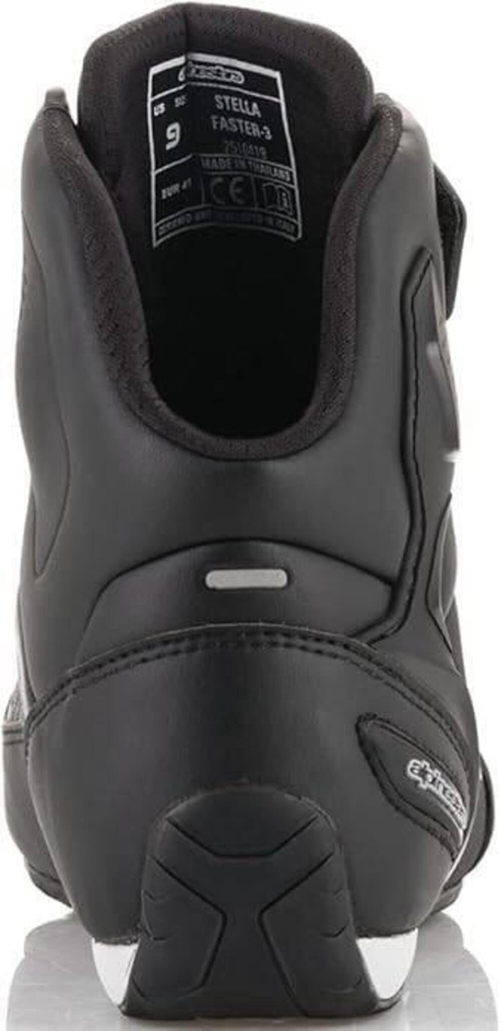 SCARPE DA STRADA MARCA ALPINESTARS MODELLO FASTER (4)