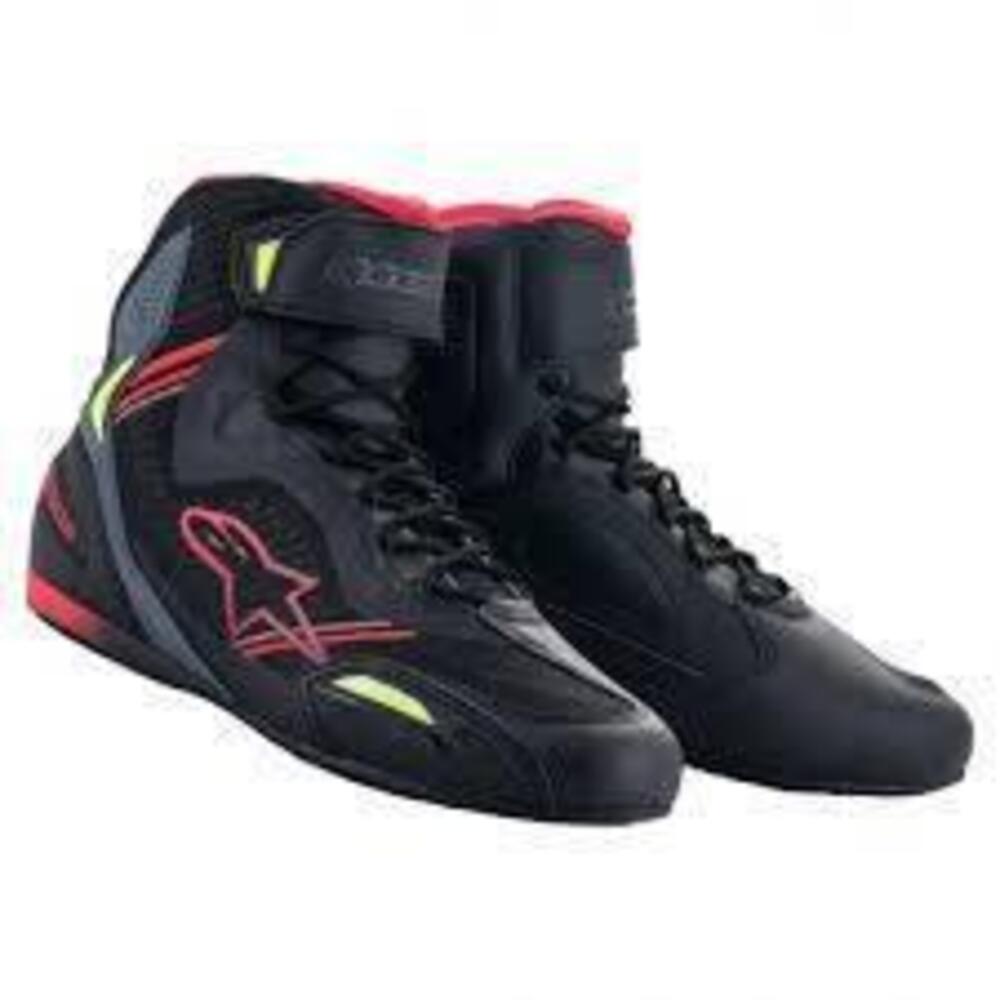 SCARPA DA STRADA MARCA ALPINESTARS MODELLO FASTER-