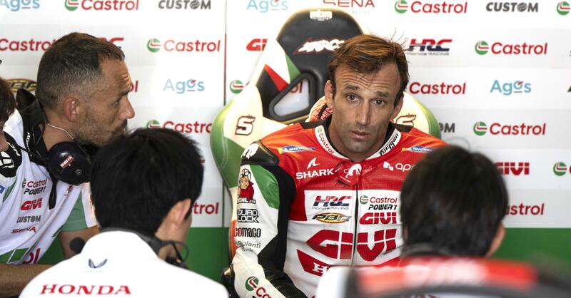 MotoGP 2024. GP di Aragon. La prima volta di Honda in Q2 nel 2024, opera di Johann Zarco: &quot;Piccola vittoria, non voglio festeggiare troppo&quot;