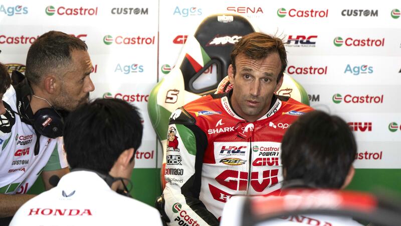 MotoGP 2024. GP di Aragon. La prima volta di Honda in Q2 nel 2024, opera di Johann Zarco: &quot;Piccola vittoria, non voglio festeggiare troppo&quot;